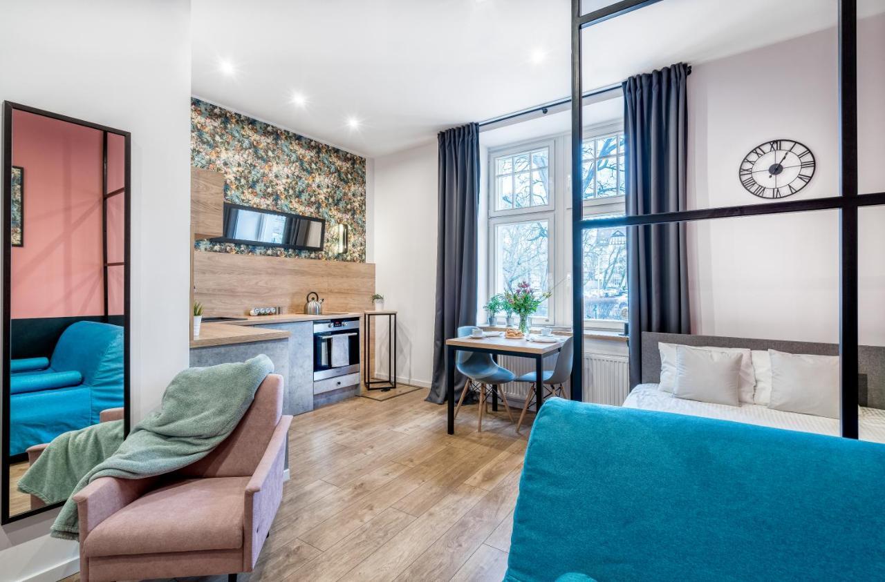 Best4Stay Apartment - Z Prywatnym Parkingiem, Przy Bulwarze Wislanym Stary Toruń Exteriér fotografie